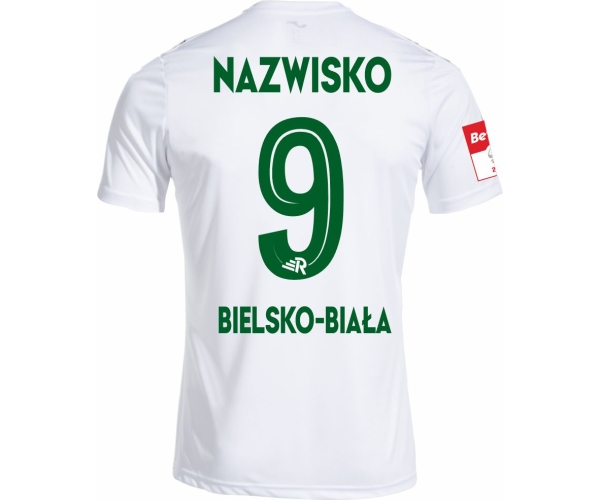 Koszulka meczowa 2 Liga Joma Rekord Bielsko-Biała 24/25 Personalizowana